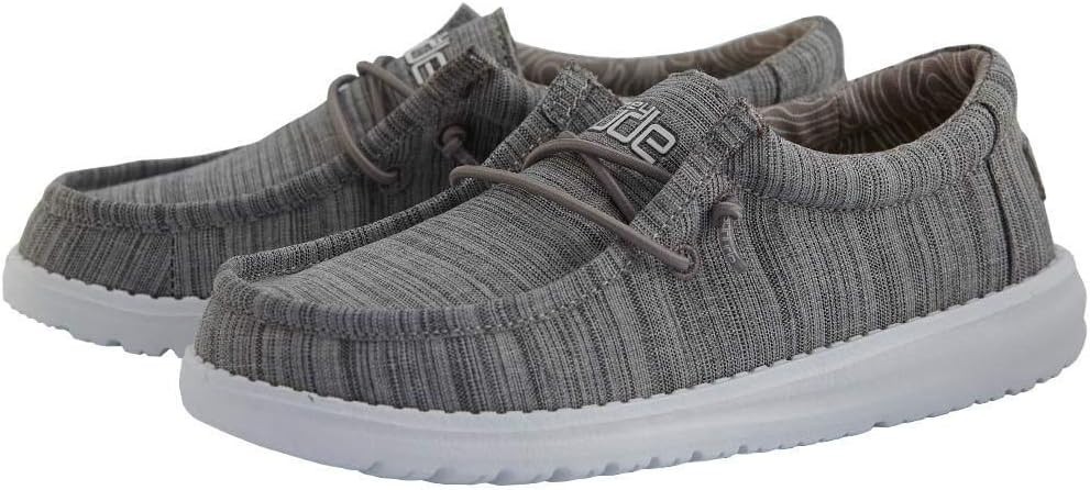 Hey Dude Toddler's Boy Wally blend/stone