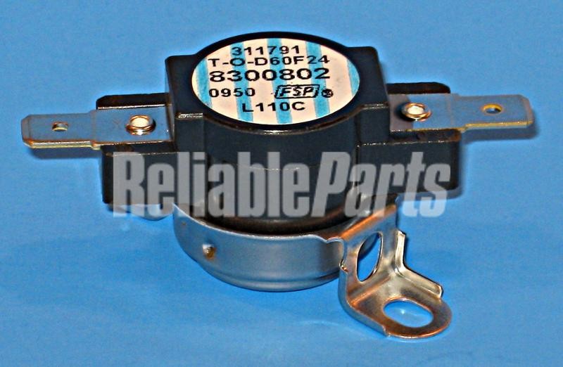 WP8300802 Whirlpool Thermostat