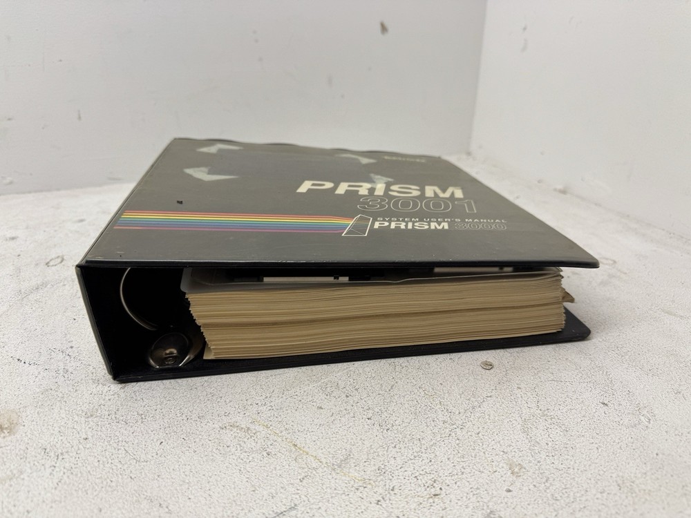Tektronix Prism 3001 Logic Analyzer