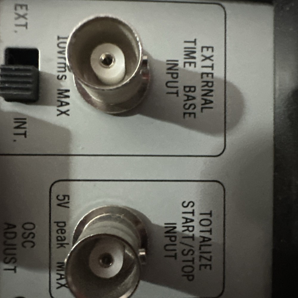 BK Precision 1823 Universal Counter