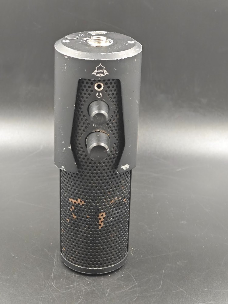 Trust Gaming GXT 256 Exxo USB gaming Microphone Used Working