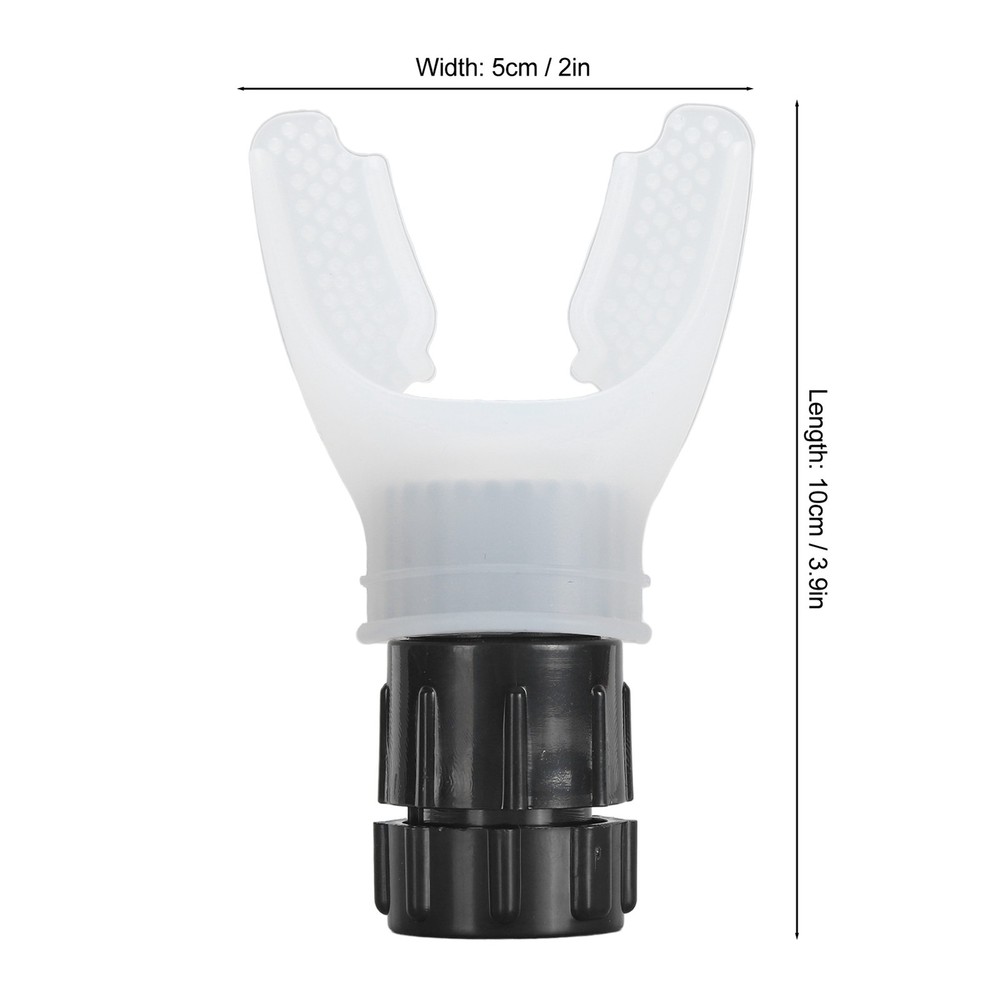 Breathing Exerciser Trainer Improve Lung Capacity Reduce Pressure Adjustable