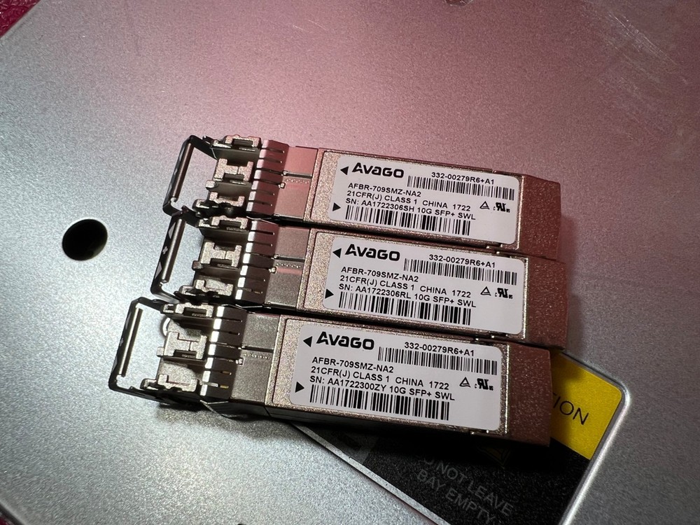 1 Pc NetApp Controller Module 111-02505+B1 111-02507+B1