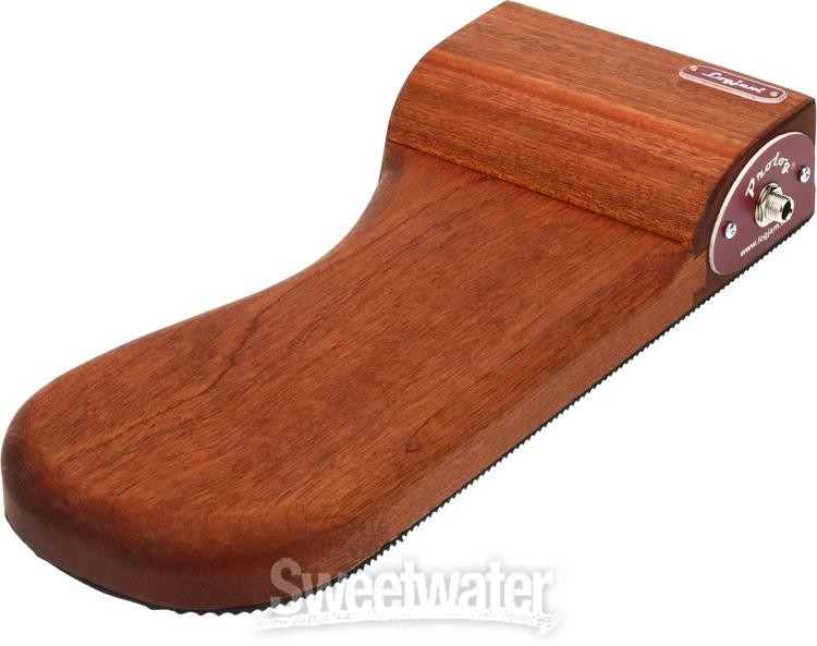 Logjam Prolog - Piezo Stomper