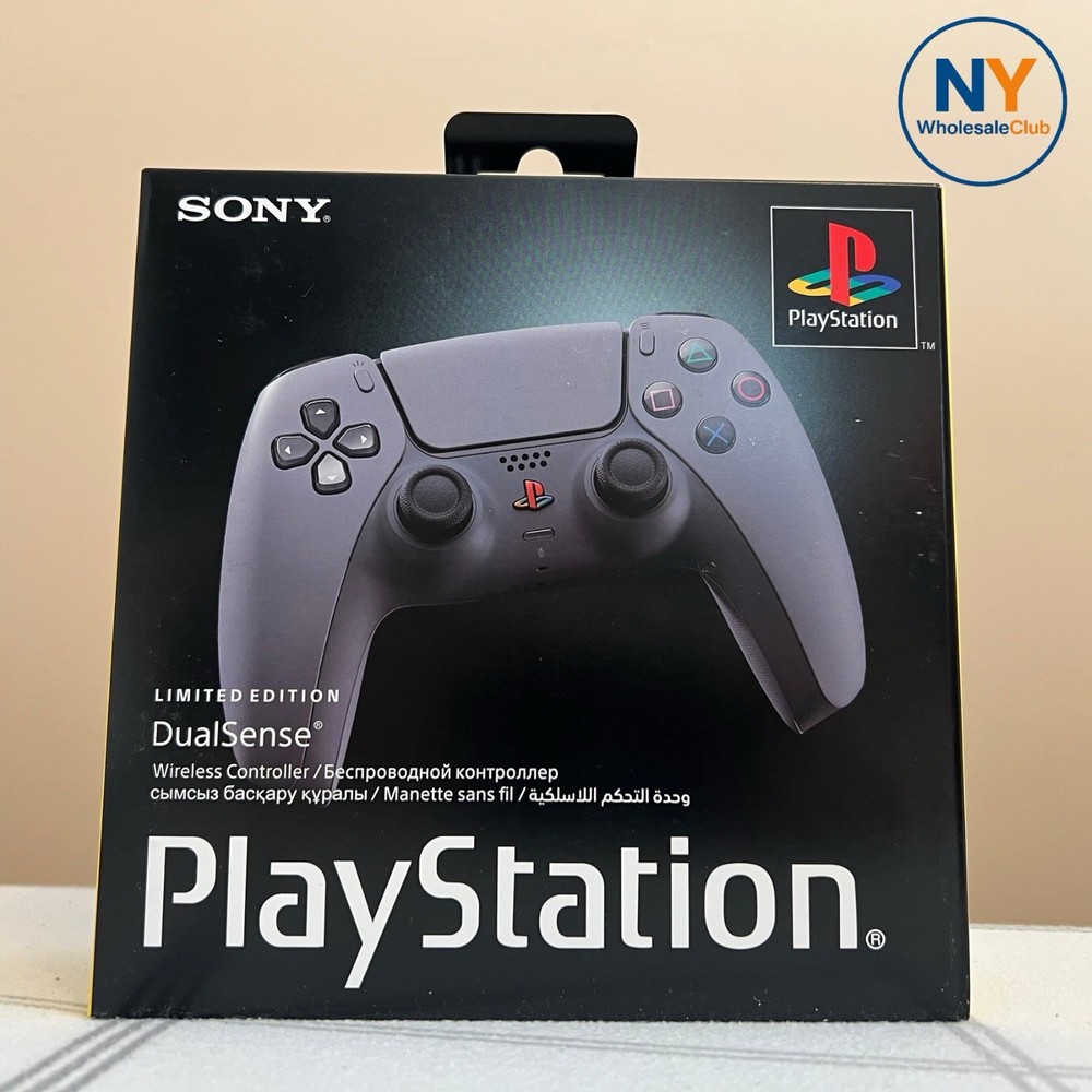 *OPEN BOX SPECIAL* PS5 DualSense 30th Anniversary Playstation Controller