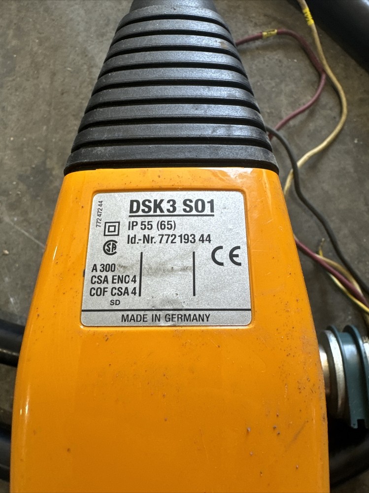 DEMAG DSK3-S01 Handheld Hoist Crane Controller
