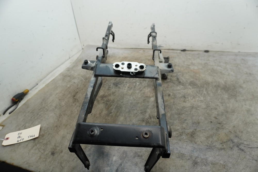 09 SUZUKI VSTROM DL 650 REAR SUBFRAME E-5066