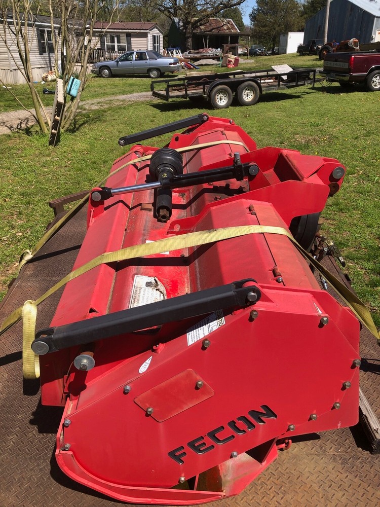 Fecon Mulcher