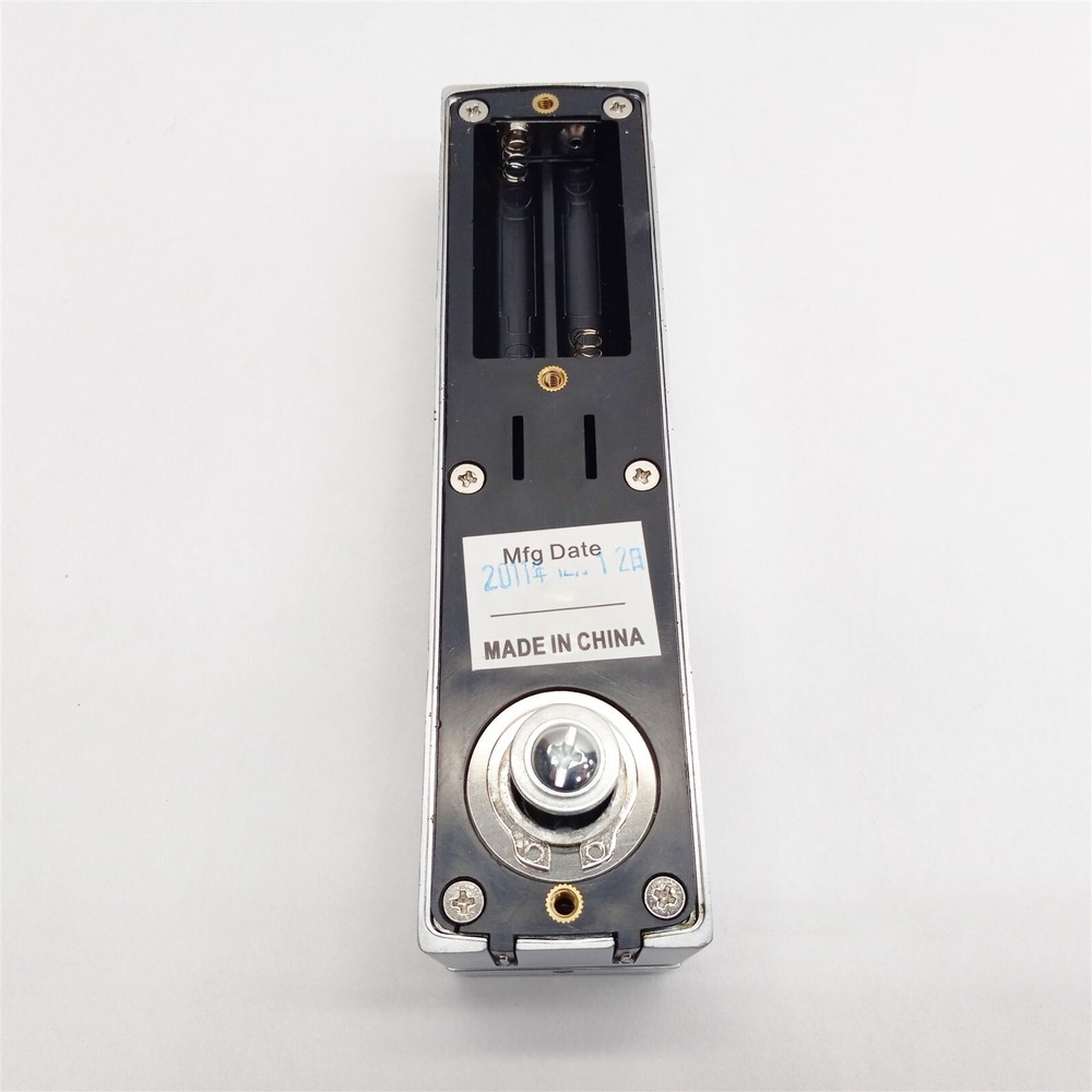 DigitLocks L-200 Silver Digital Electronic Programmable Cam Cabinet Lock New