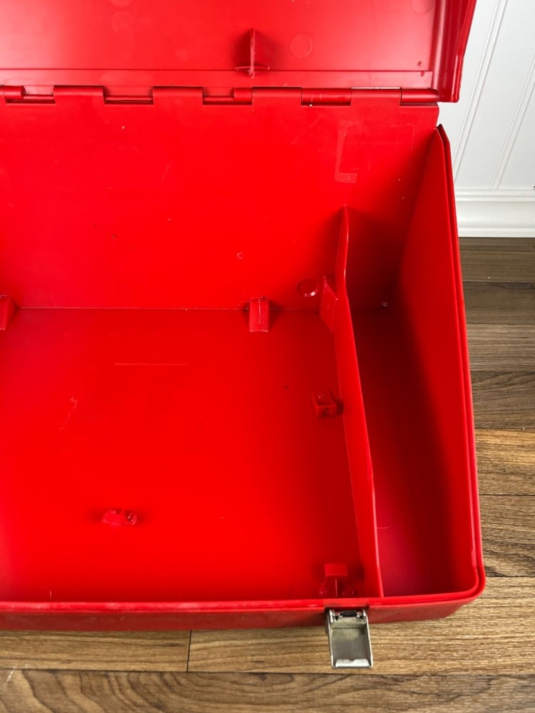 Bernina 830 Record Sewing Machine Red Case ONLY