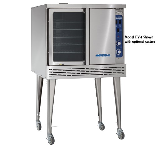 Imperial PCVE1 Electric Single Deck Convection Oven