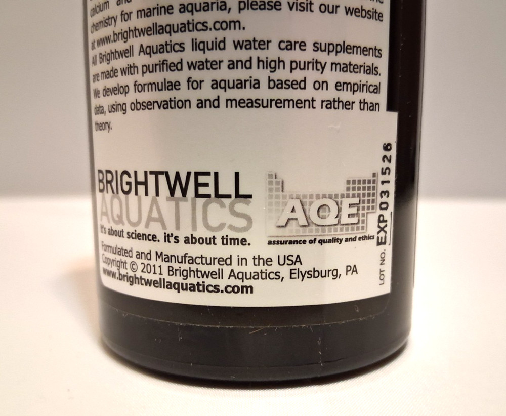 Brightwell Aquatics Calcion