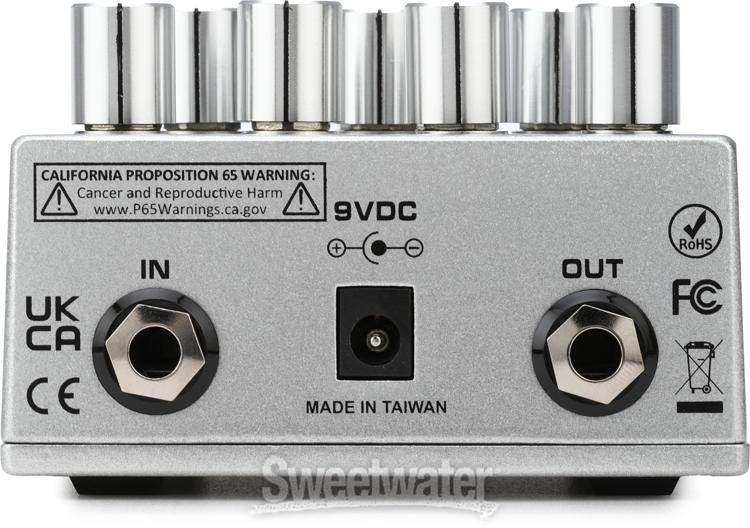 Peavey Session‑LTD 400 Preamp Pedal