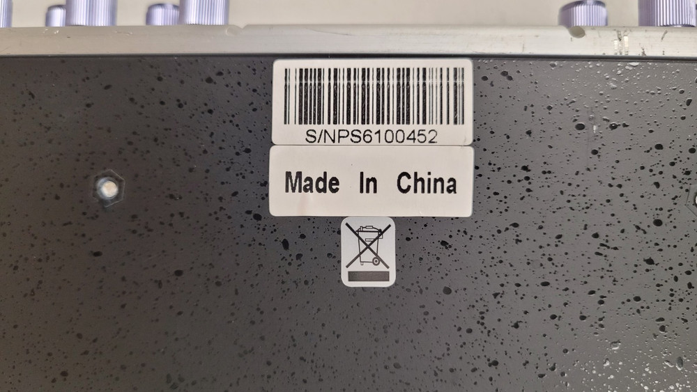 Eureka Transformer Coupled Class A Preamplifier Compressor EQ *PARTS