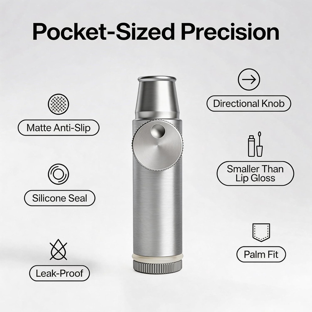 Metal Leak-Proof Bottle 2Nd Generation Upgrade Version