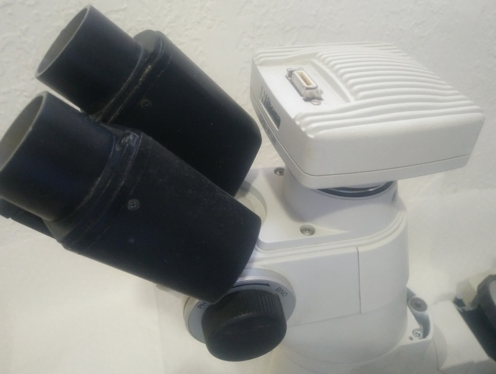 Nikon MA100 Eclipse Microscope Digital Sight DS-Fi2