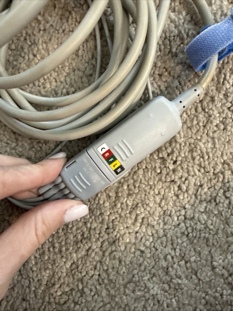 ECG Cable 3-lead