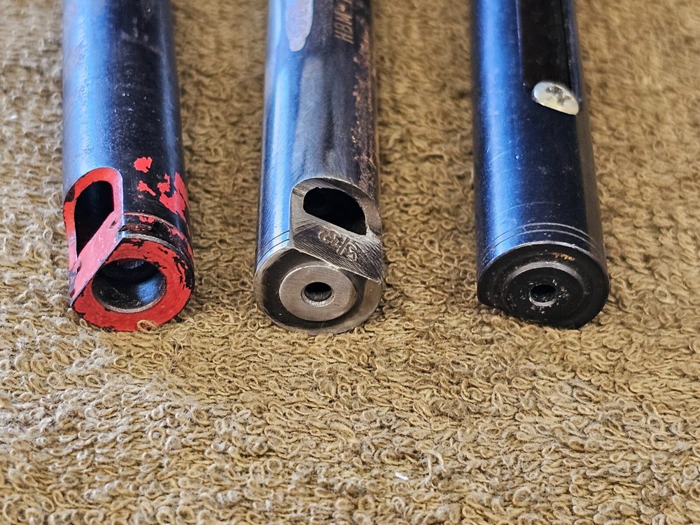 3 HBM 121 RV812-5 Rivet Nose Pulling Head Aviation