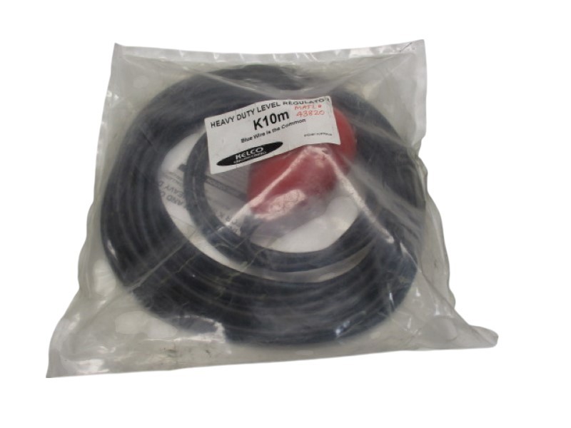 KELCO ENGINEERING K10M HEAVY DUTY LEVEL REGULATOR  NSMP