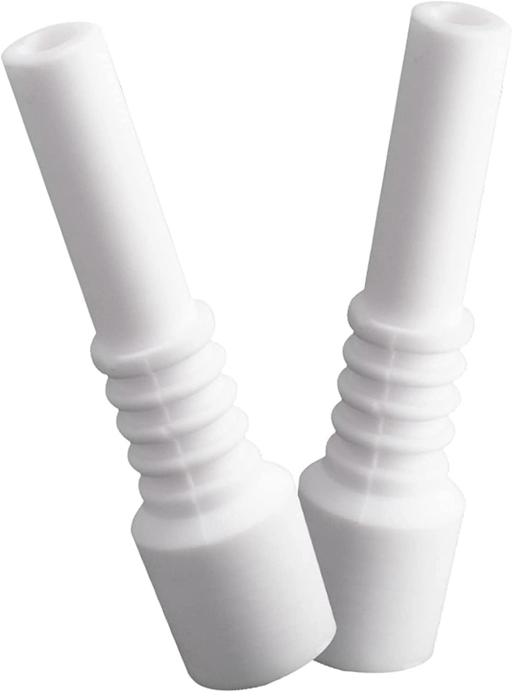 2 Pack of Sand Blaster Ceramic Nozzles Only - Replacement Sandblasting Tips（10Mm