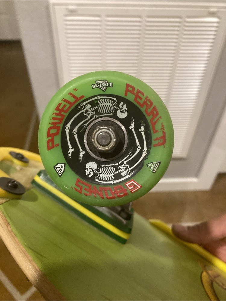 2005 Steve Cabellero Powell Peralta
