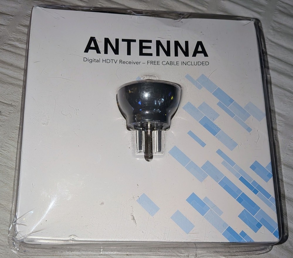 Antenna Digital HDTV Receiver