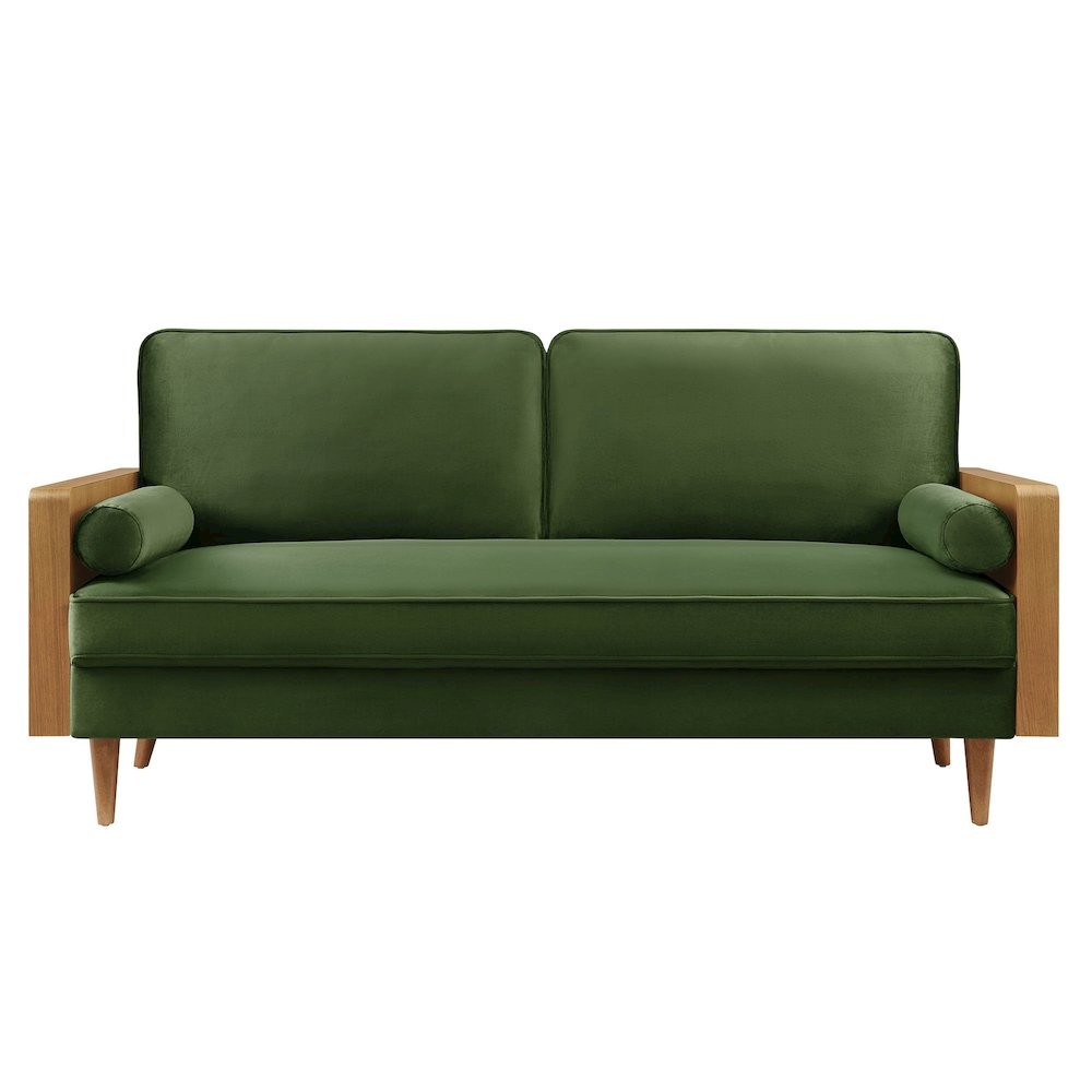 Kellan Performance Velvet Sofa