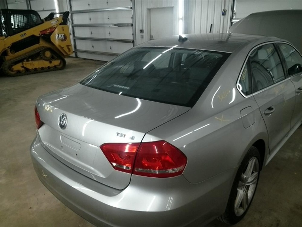 PASSAT 2014 Keys/Latches/Locks 104805538