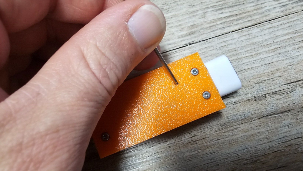 Sega Dreamcast USB Adapter USB4MAPLE MOUSE/KEYBOARD/PS3/XBOX360 White