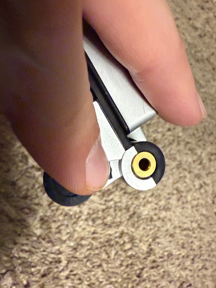 iSun EXECUTIVE SILVER SOLAR PANEL CHARGER by ICP Global Technologies. CHARGES.