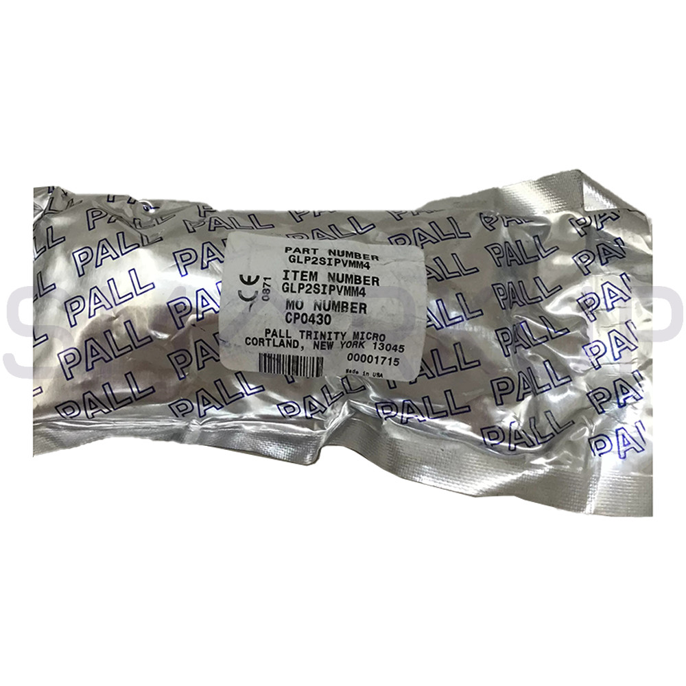 New In Box PALL GLP2SIPVMM4 Filter