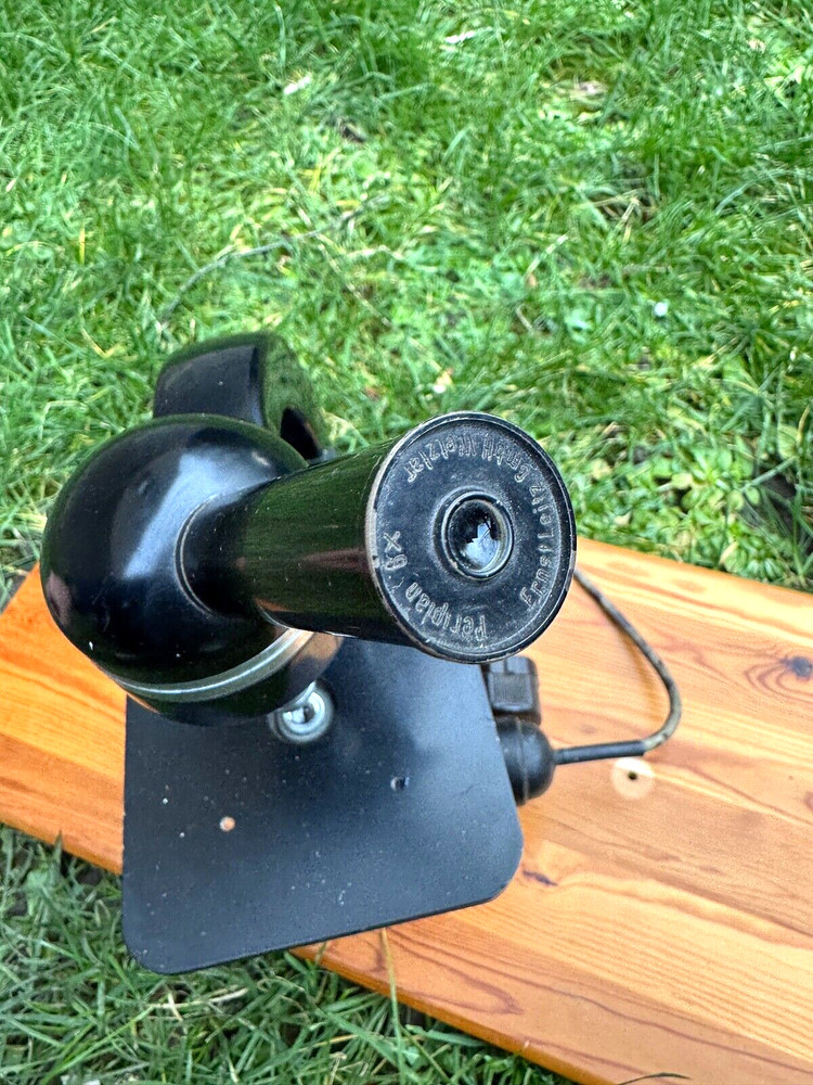 Vintage Microscope Ernst Leitz Wetzlar | Germany | Mid-20th Century Introducing