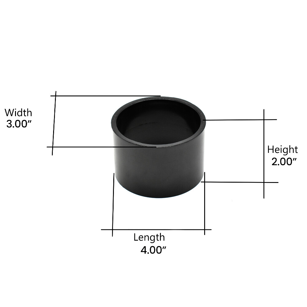 Thrifco 4 x 3 Coupling - 6793026