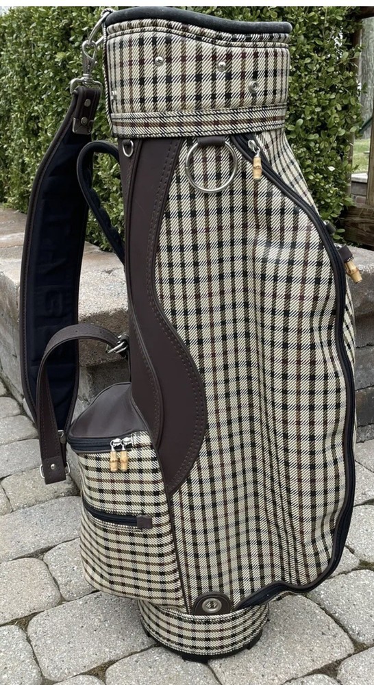 “Tags Golf” by Lanig Golf Bag