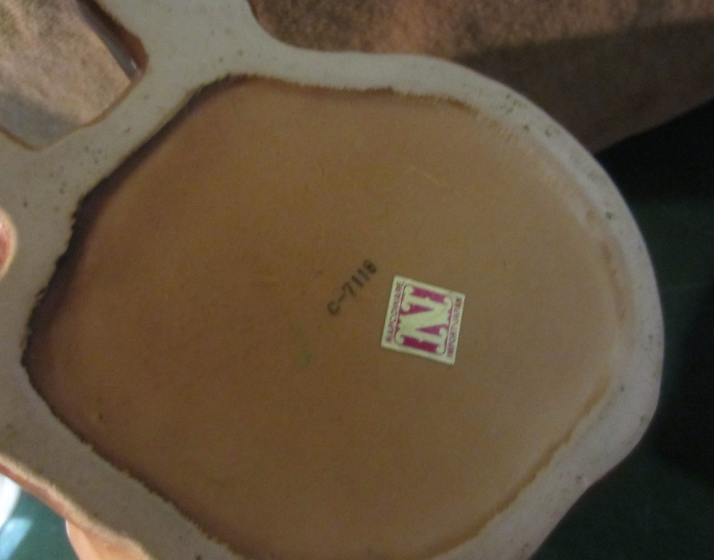 VINTAGE SIAMESE CAT PLANTER