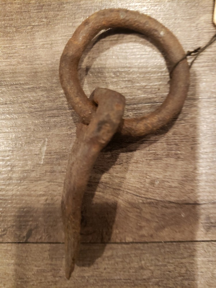Antique Piton Climbing Gear