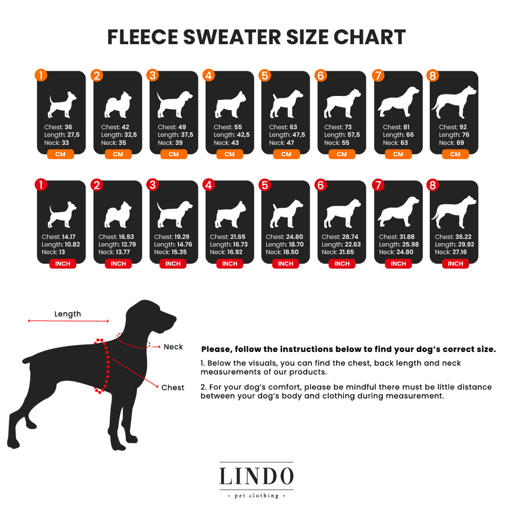 DOG NAVY BLUE SWETNER