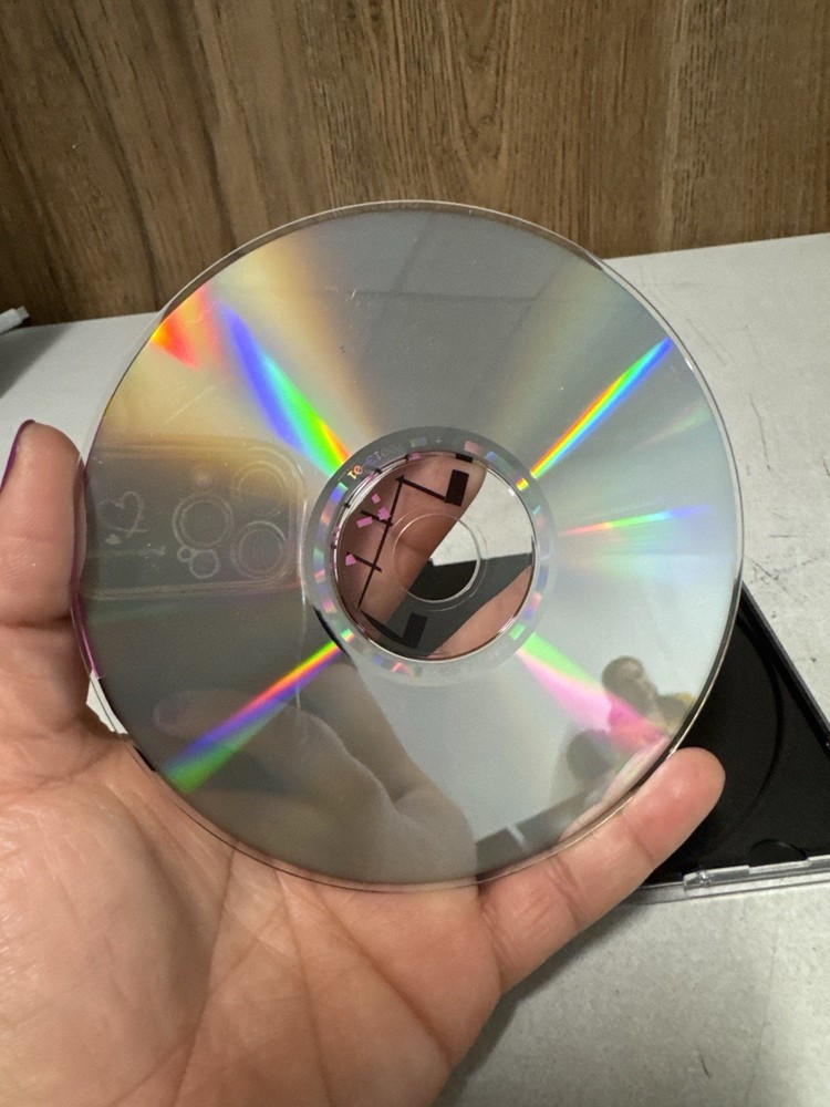 HP Ready, Set, Create CD-ROM Software Vintage Hewlett Packard Pre-Designed Docs