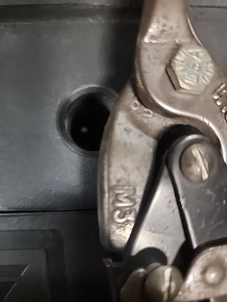 Wiss M5 And M3 Tin Snips