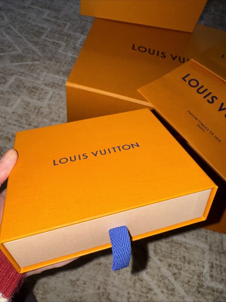 Louis Vuitton Boxes