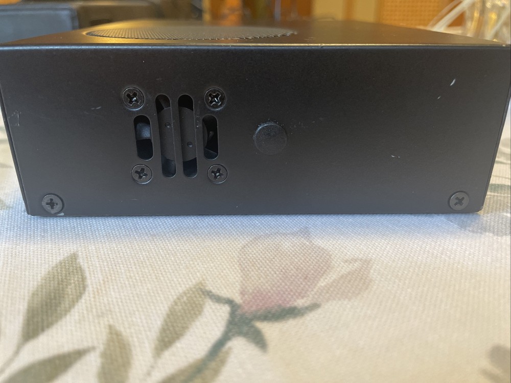 Vcom V command talking GPS Processor And Microphone.