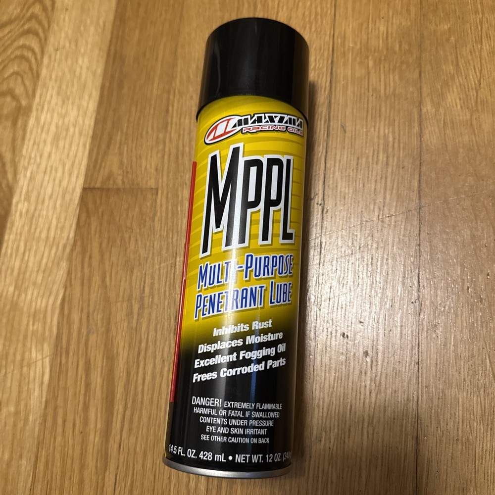 Maxima MPPL Lube 14.5 oz. 73920