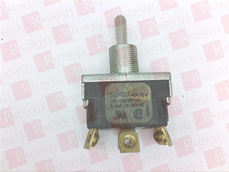 EMERSON 0121-0007 / 01210007 (USED)