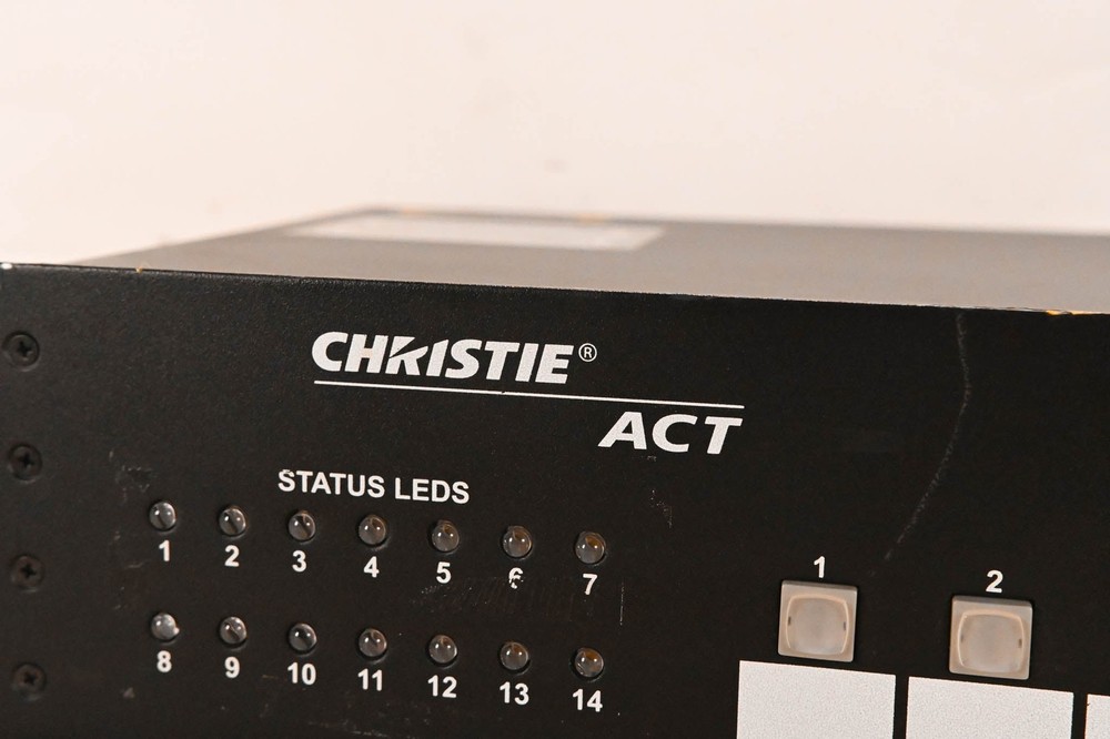 Christie ACT Automation Controller CG002R0