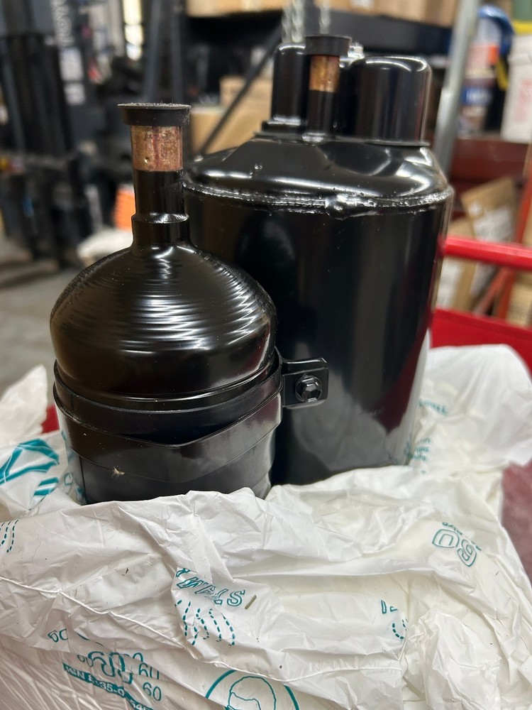 LG Compressor GJS151QAB