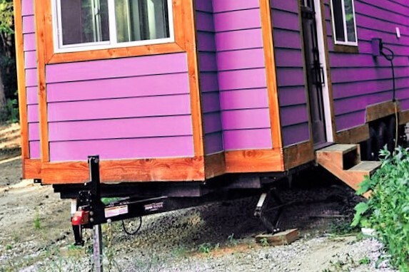 Tiny Home Spot Pads good for tiny house parking
