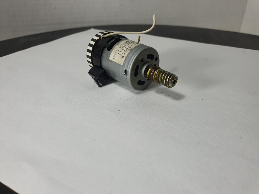 O Scale AC Replacement Motor Front or Rear