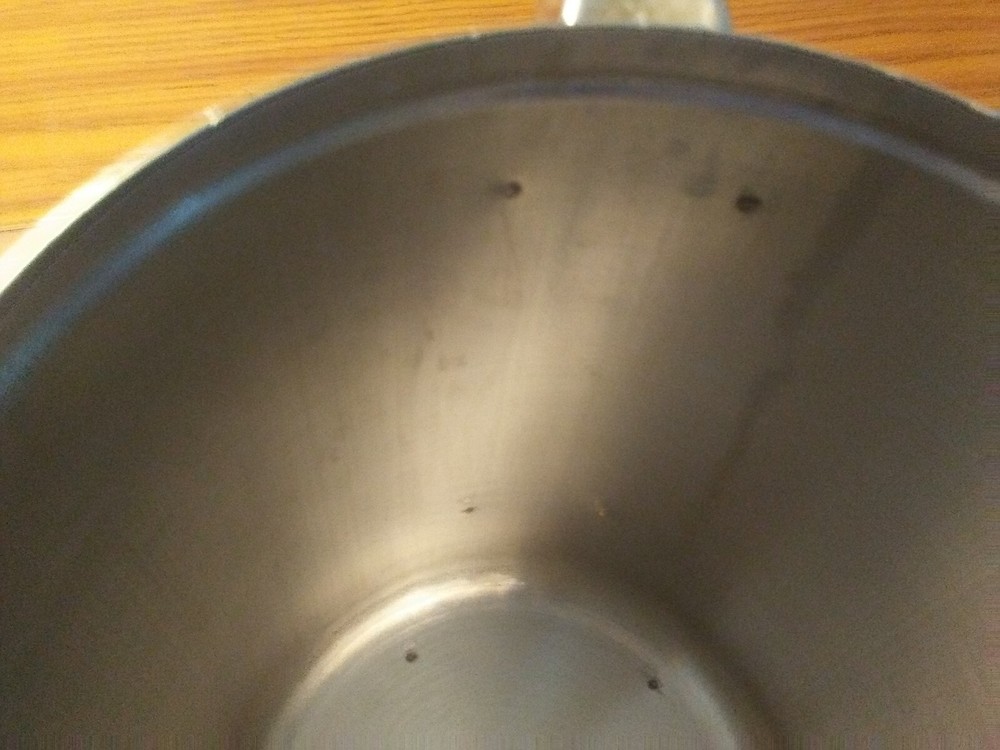DON stainless steel pitcher Japan