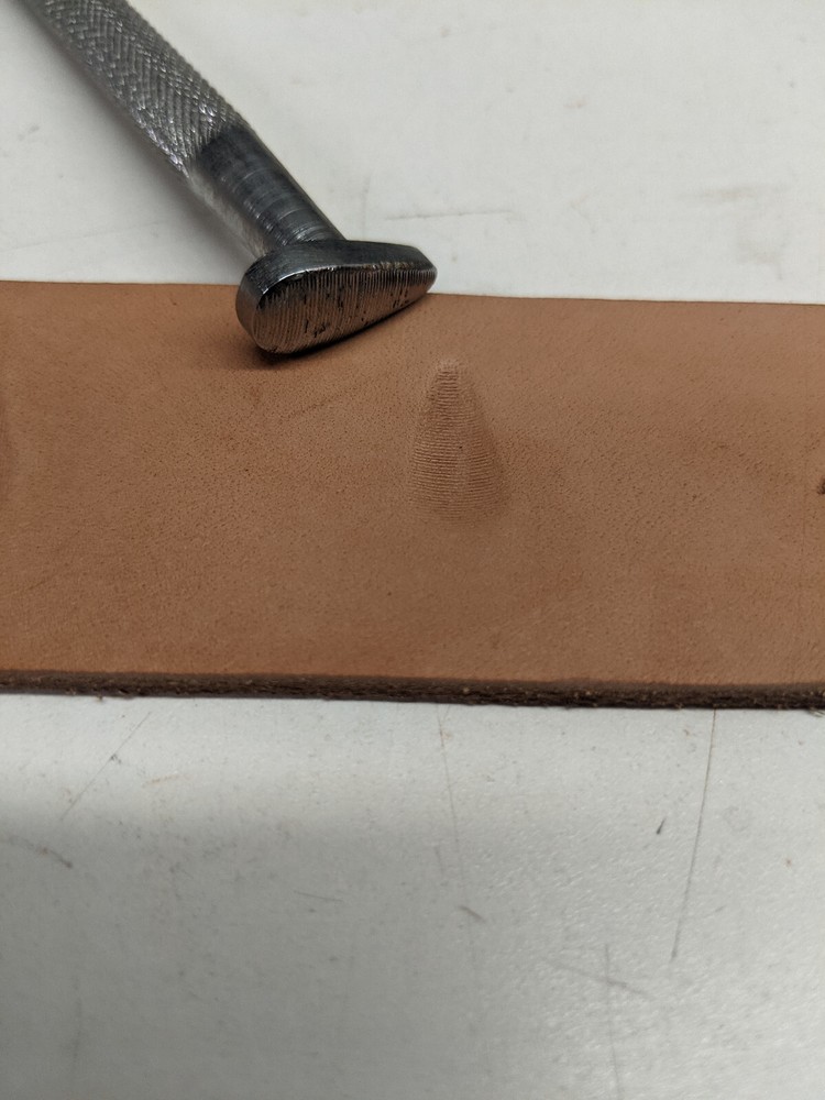 Classic Leather Stamping Tools   # 986