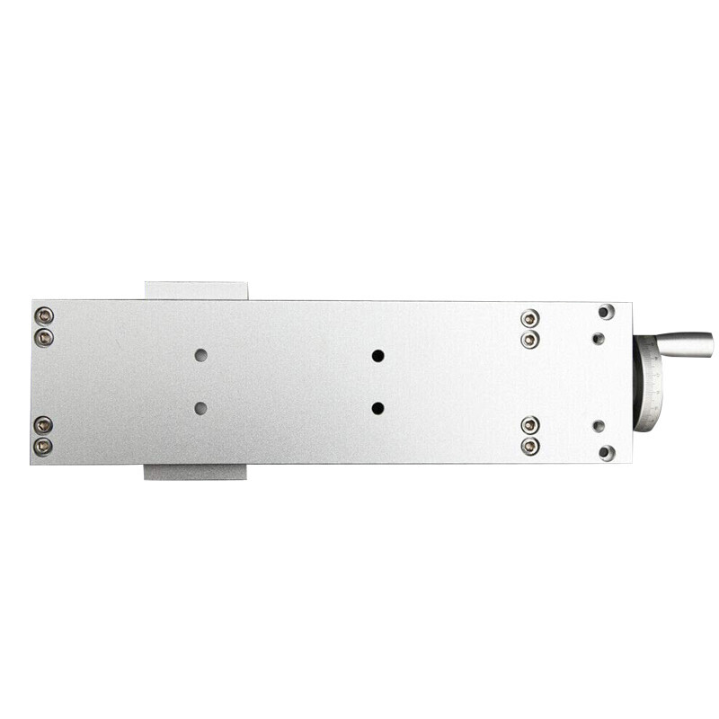 Linear Stage Actuator 200mm Manual Sliding Table Ballscrew Rail Slide Module